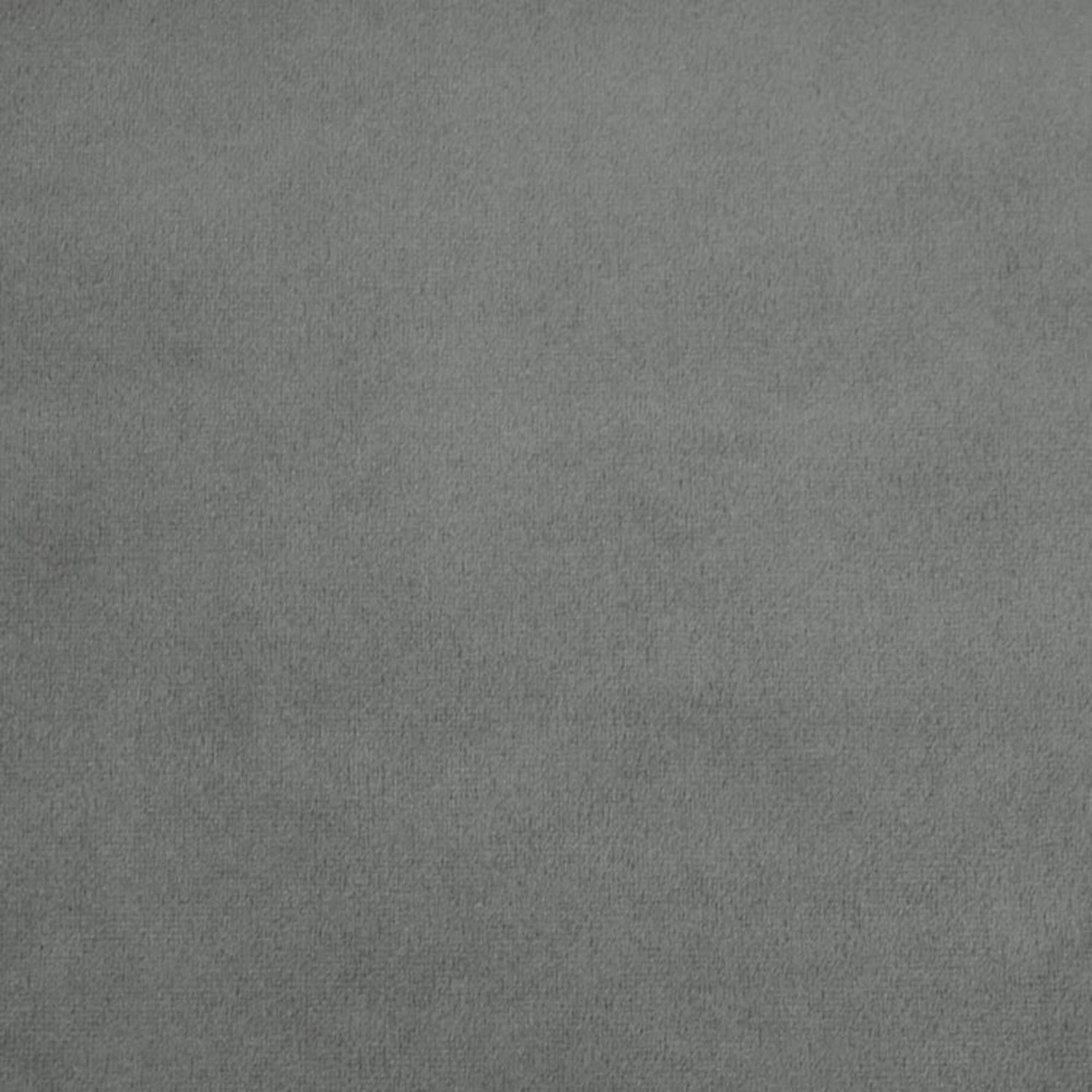 Bella Velvet Otter Grey